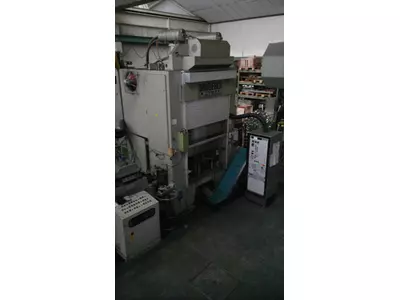 Differenzwegpressen 250 t, Bandabmessung max. 300x3mm, 150x6 mm