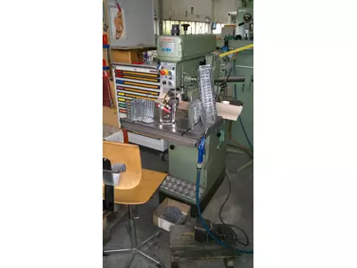 Gewindeschneidmaschine M2 ÷ M10