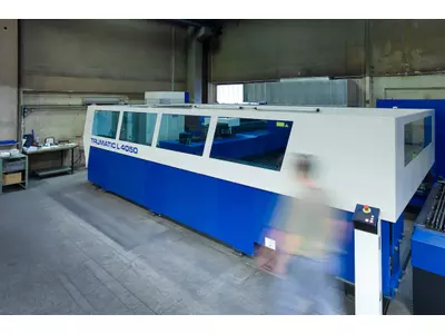 Laserschneidanlage TC L 4050