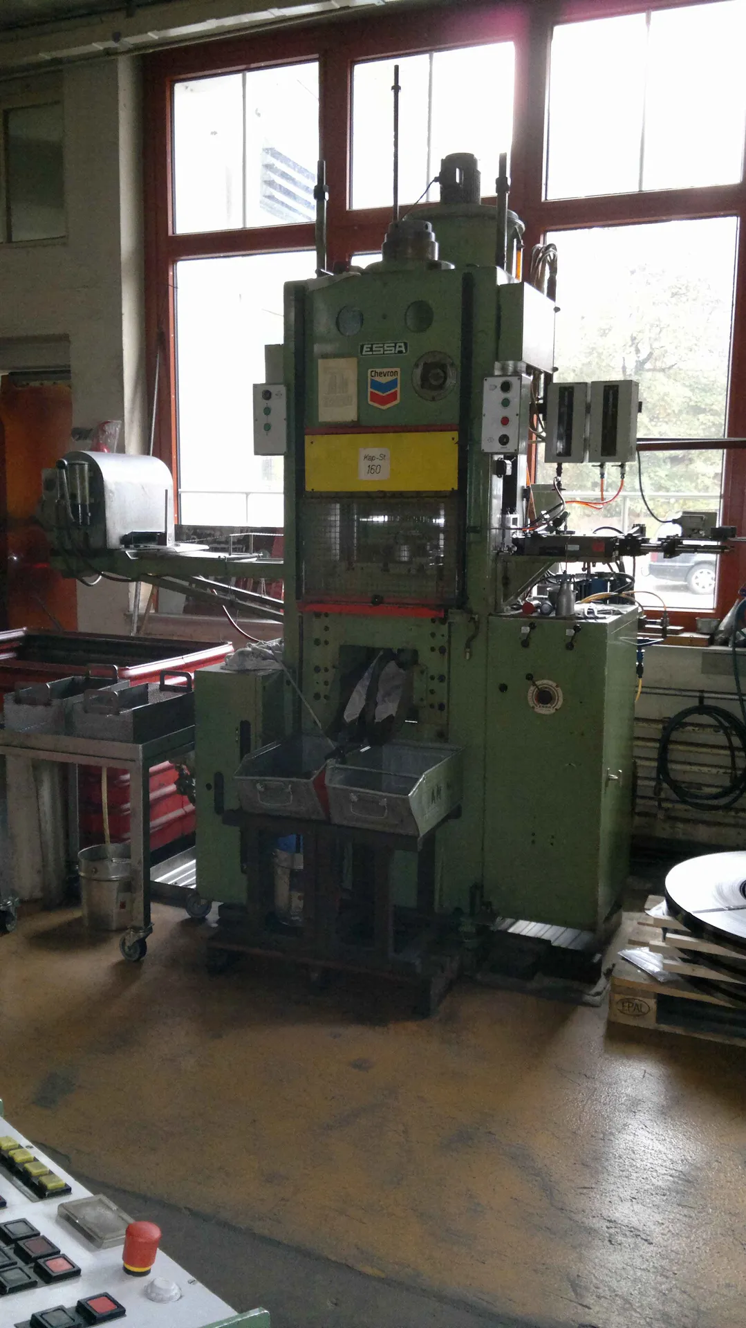 Stanzautomat 60 t