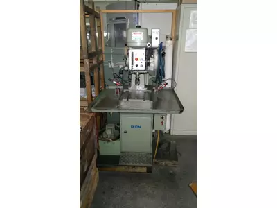 Gewindeschneidmaschine M3 ÷ M20