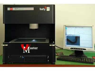 Vu Master 2D-Videomessystem