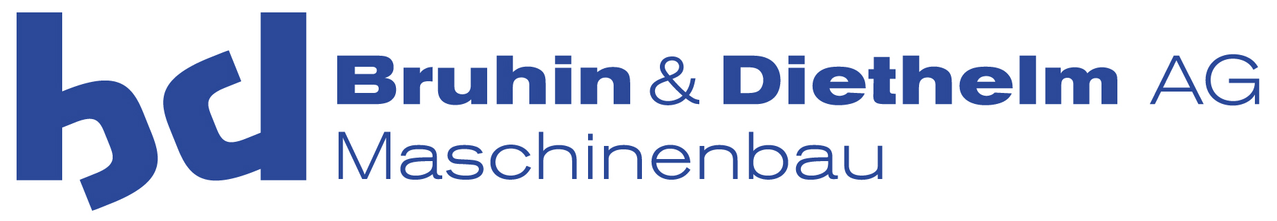 Bruhin & Diethelm AG Logo