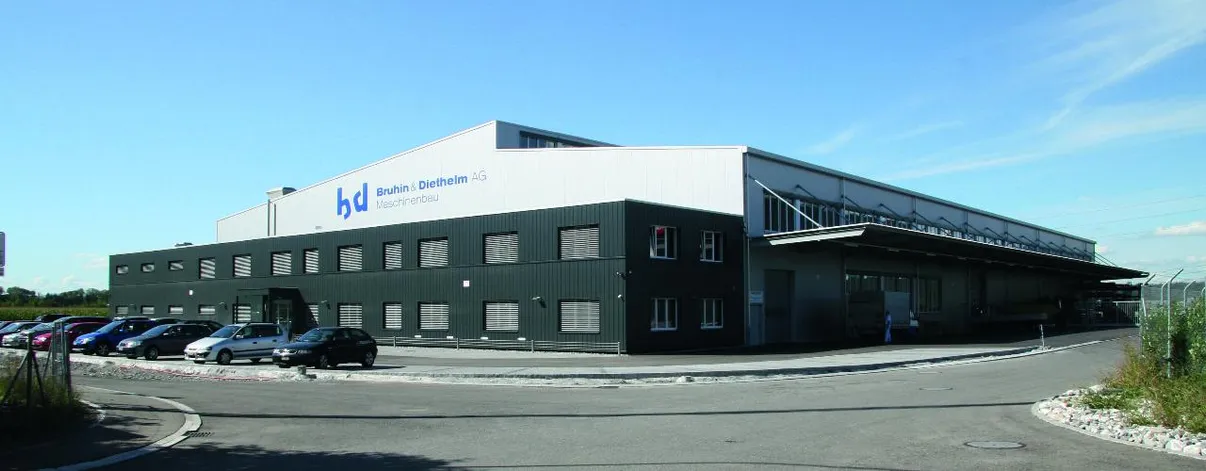 Bruhin & Diethelm AG