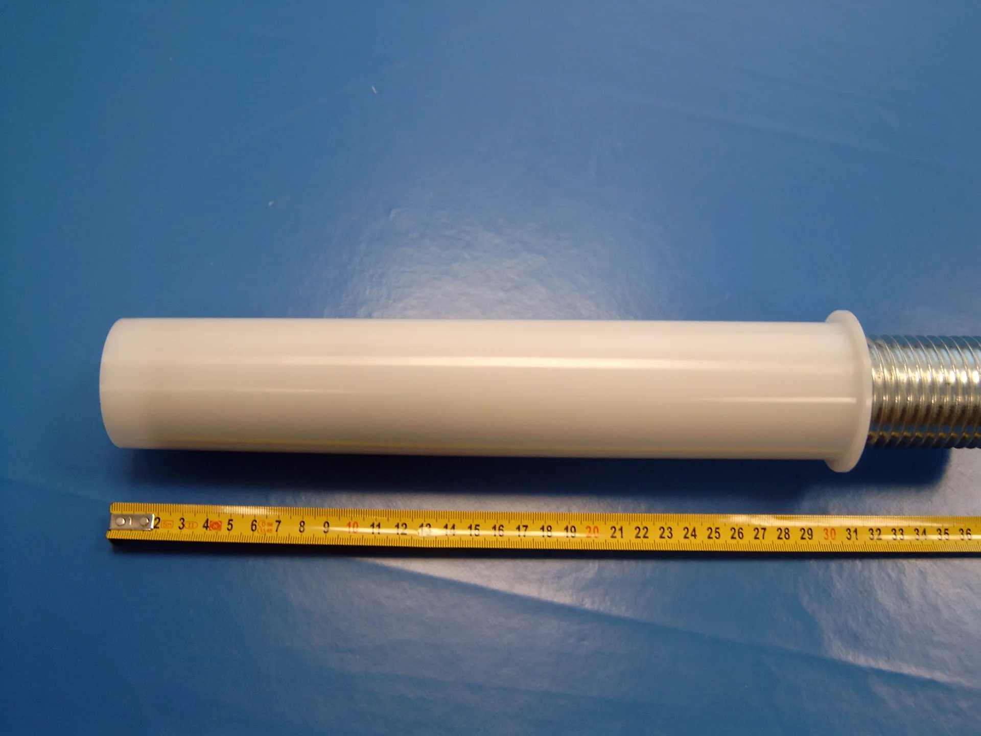 Schutzkappe für Gewinde M48