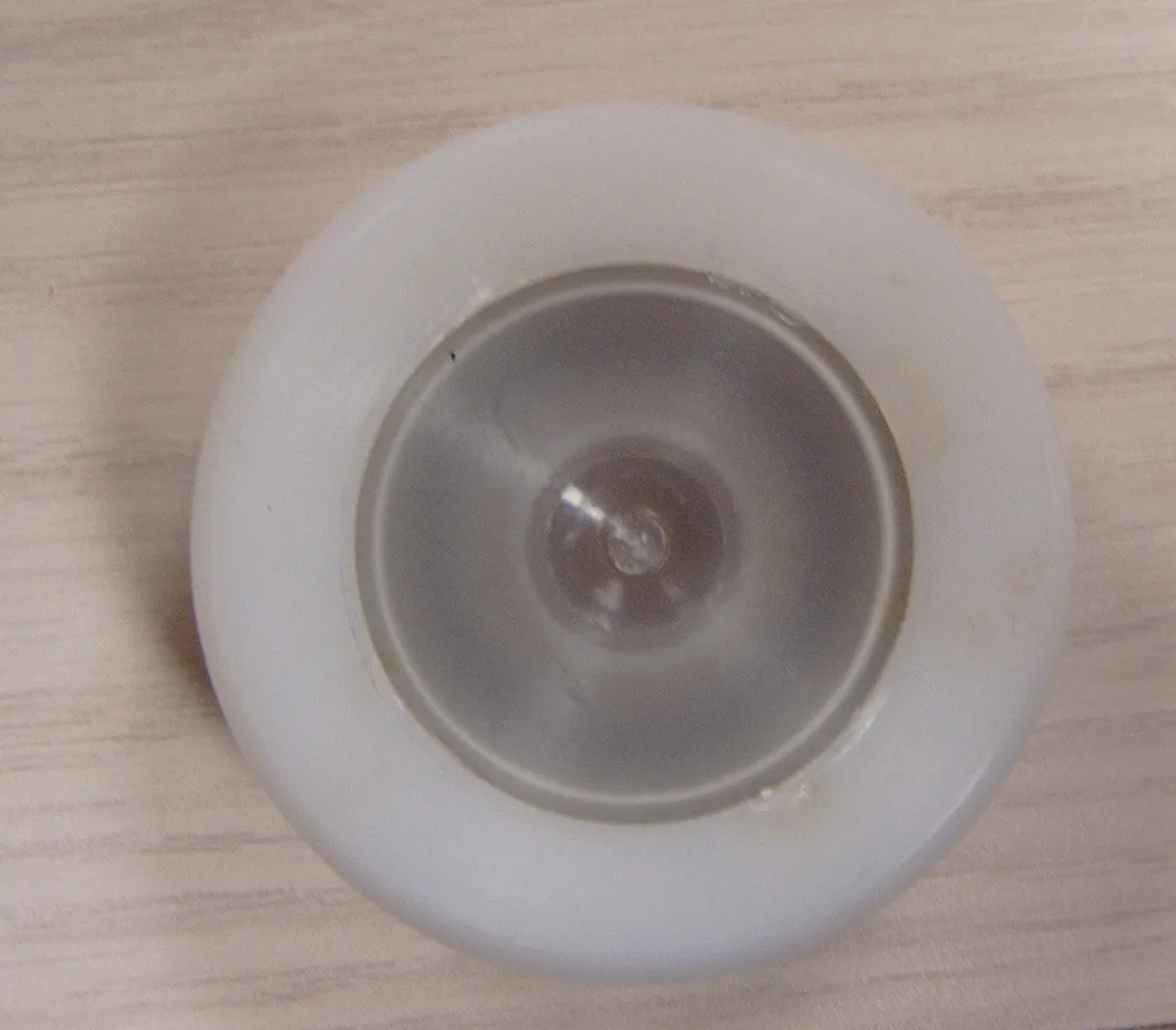 Rolle mit Deckel