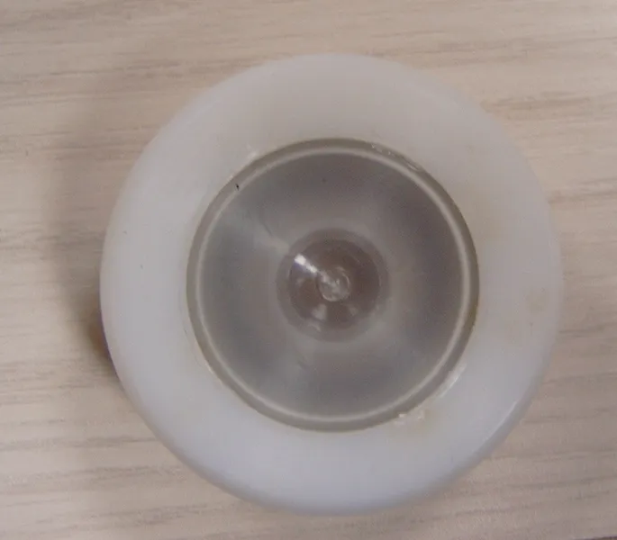 Rolle mit Deckel