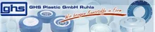 GHS Plastic GmbH Ruhla Logo