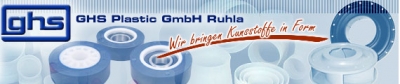 GHS Plastic GmbH Ruhla Logo