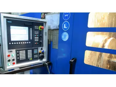 INTEGRATED MACHINING