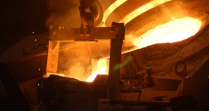 melting furnace