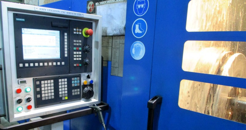INTEGRATED MACHINING