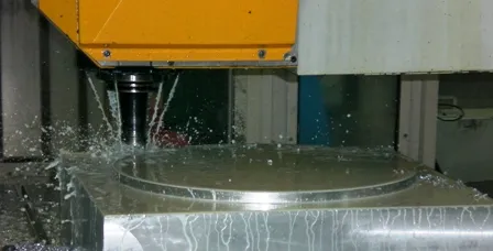 Zerspanung