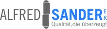 Alfred Sander e.K. Logo