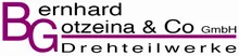 Bernhard Gotzeina & Co. GmbH Logo