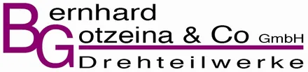 Logo von Bernhard Gotzeina & Co. GmbH