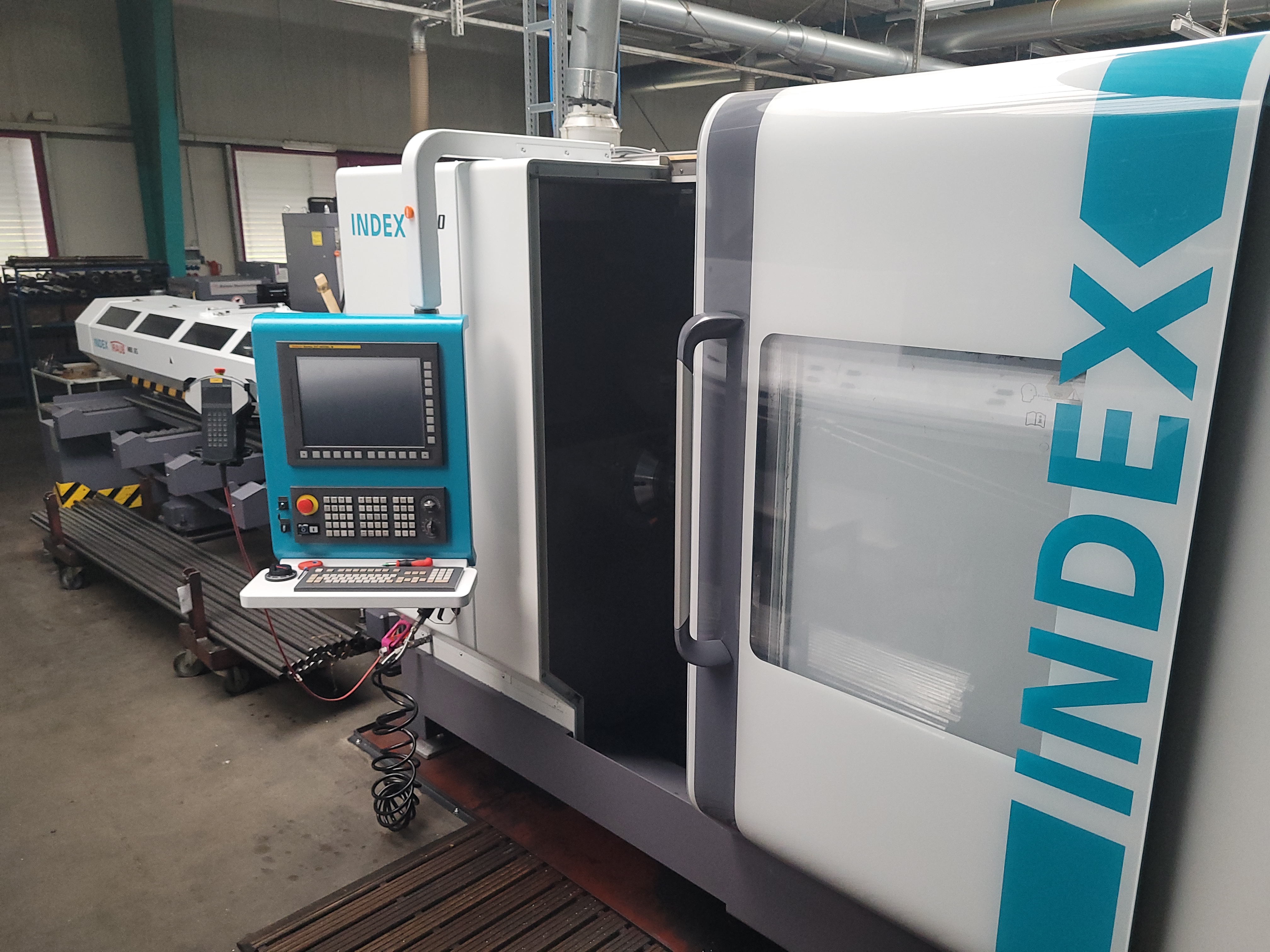 Index C200 / C100 / G200