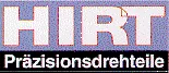Hirt Präzisionsdrehteile Logo