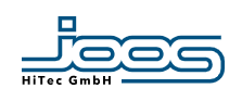 Joos WF HiTec GmbH Logo