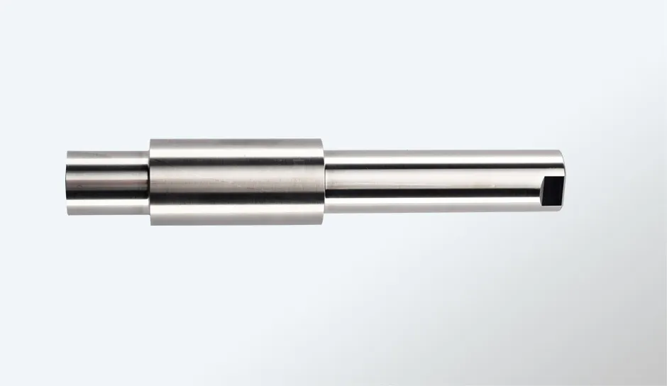 Spindeloberteil