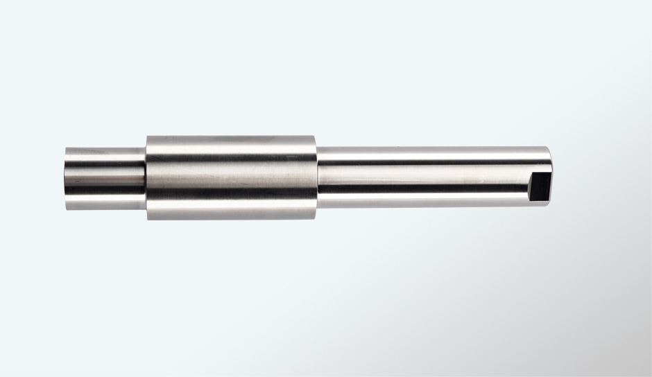 Spindeloberteil