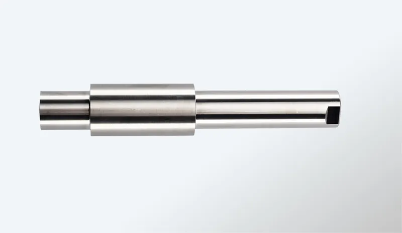 Spindeloberteil