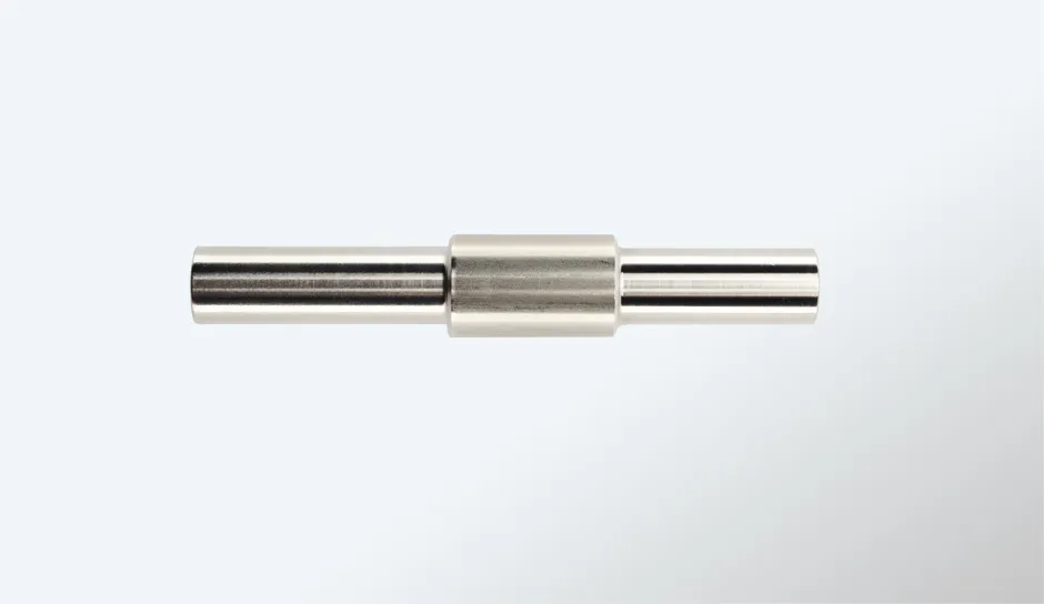 Spindeloberteil