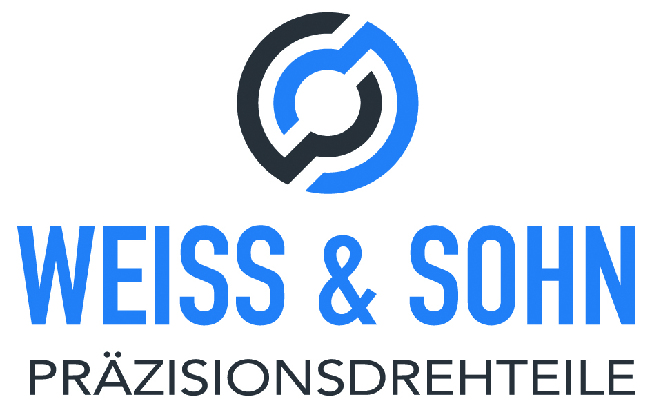 Weiss + Sohn Präzisionsdrehteile GmbH Logo