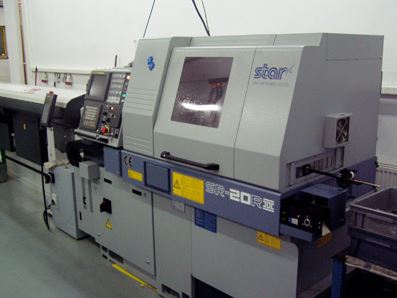 Star SR 20