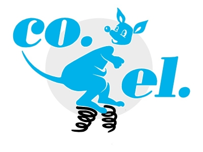 Co.EL. S.r.l. Componenti Elastici Società Benefit Logo