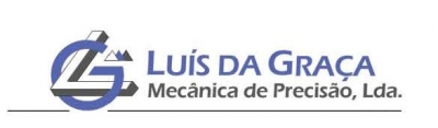 Luis da Graça<br>Mecânica de Precisão Lda Logo