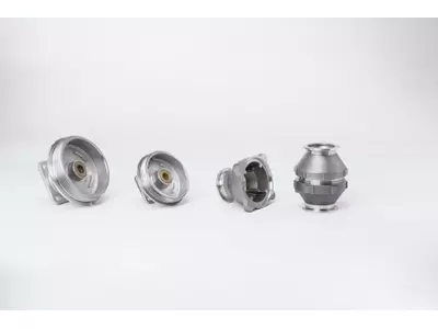 Teile für Armaturenbau