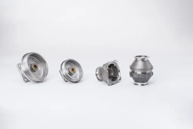 Teile für Armaturenbau