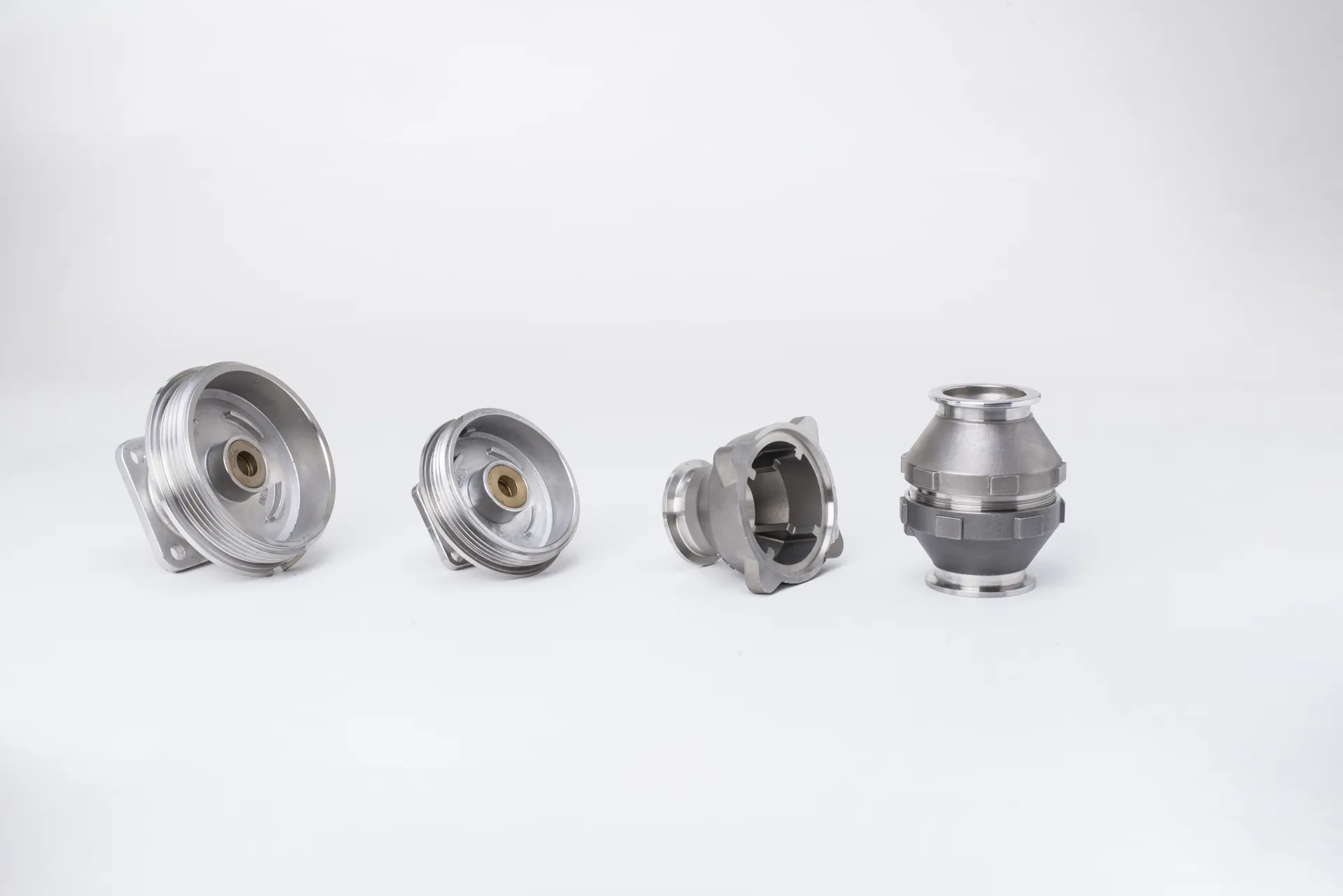 Teile für Armaturenbau