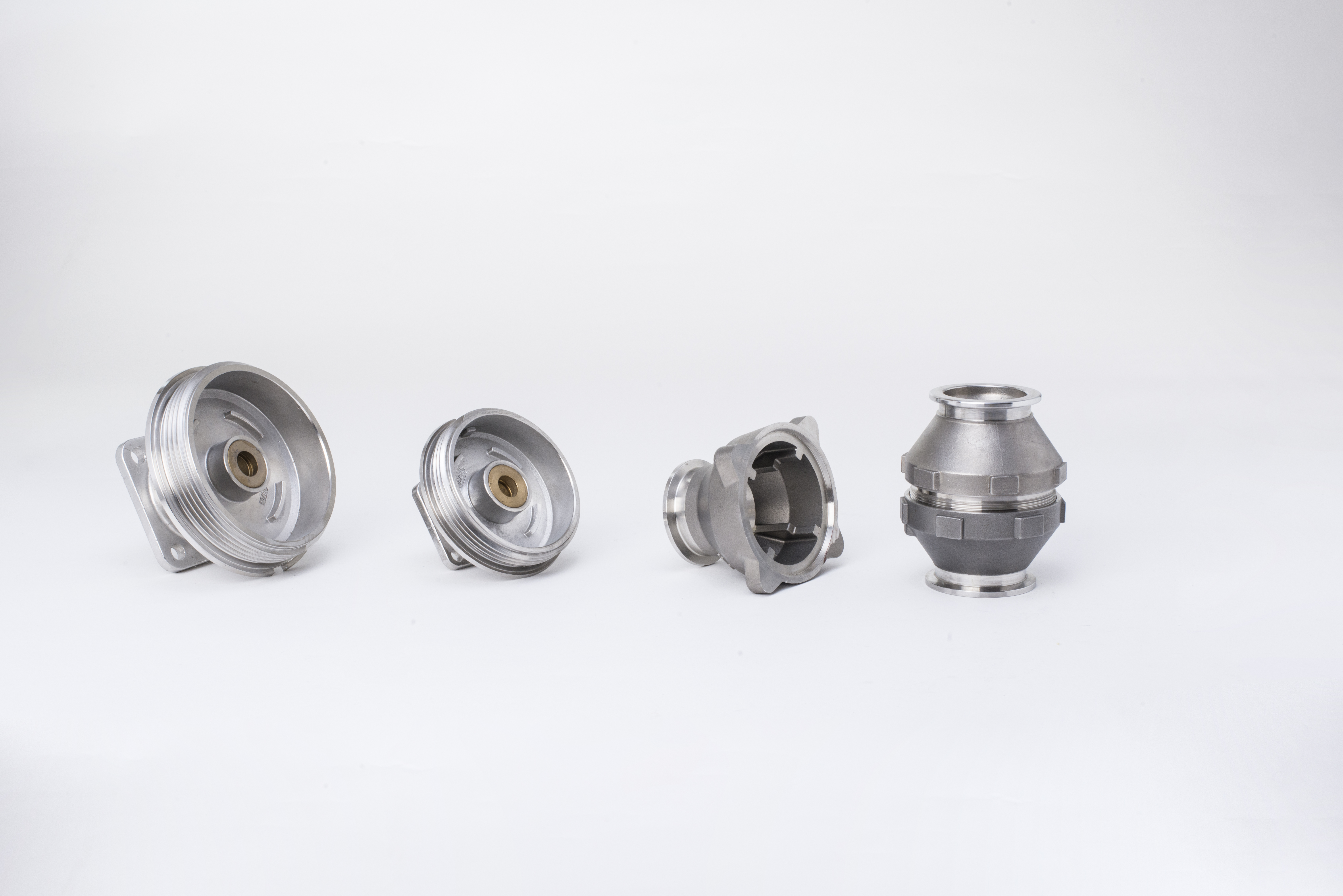 Teile für Armaturenbau