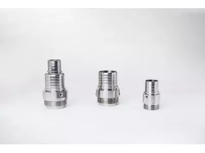 Teile für Armaturenbau