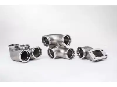 Teile für Großmotorenbau