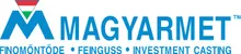 MAGYARMET Kft. Feinguss - Investment Casting Logo