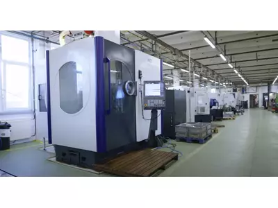 CNC Bearbeitung
