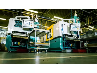 Wachsspritzmaschinen