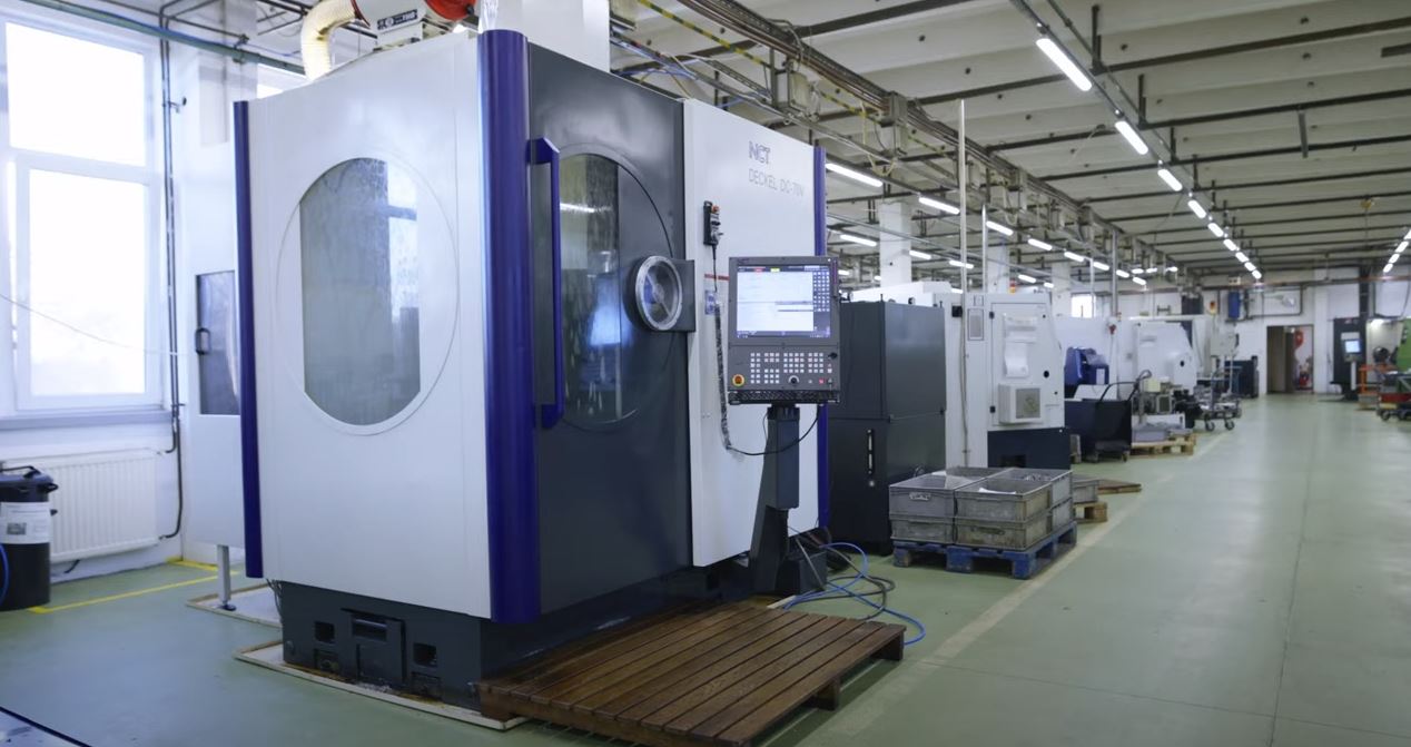 CNC Bearbeitung