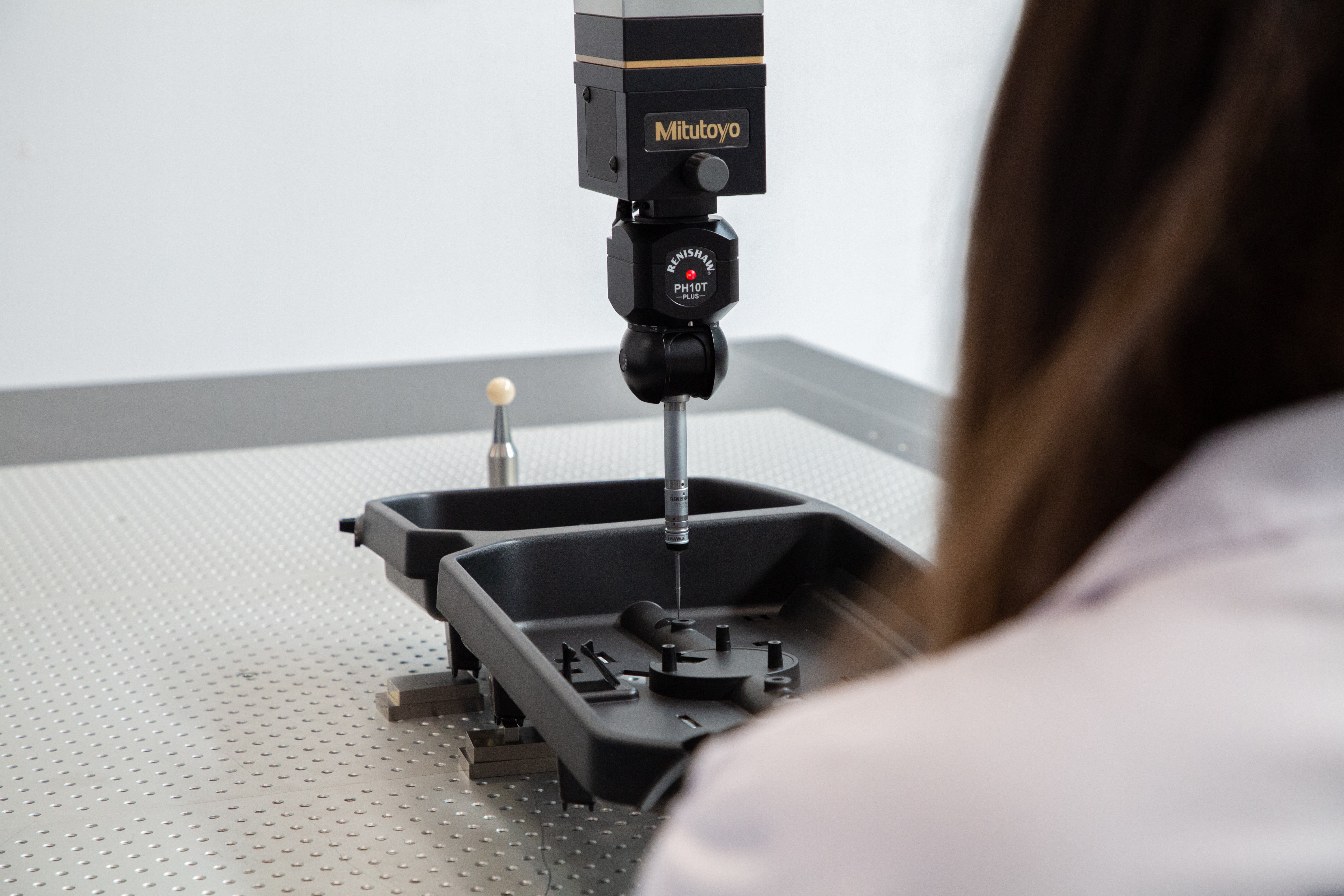 BRAMP - Metrolology