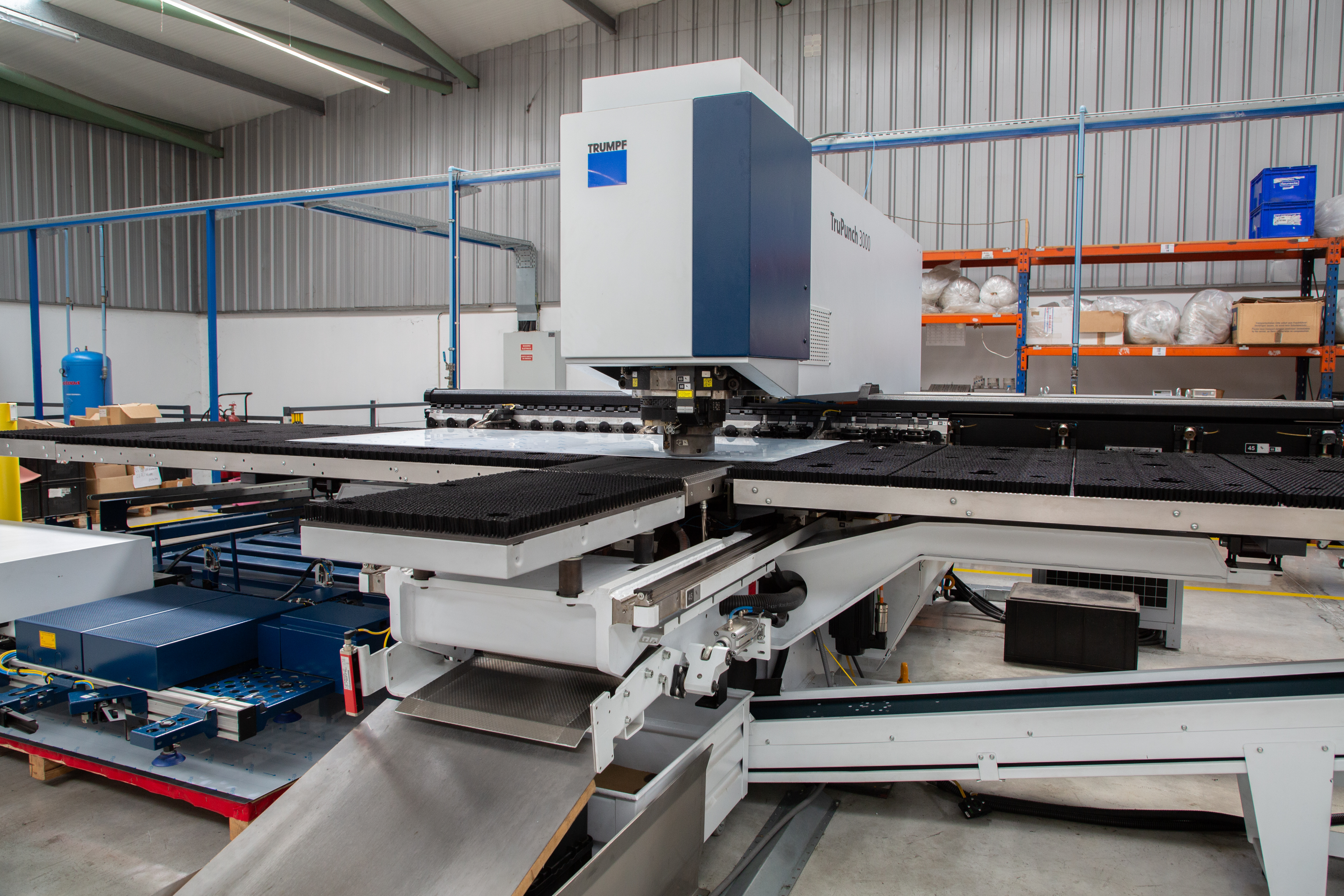 BRAMP - Metal Stamping