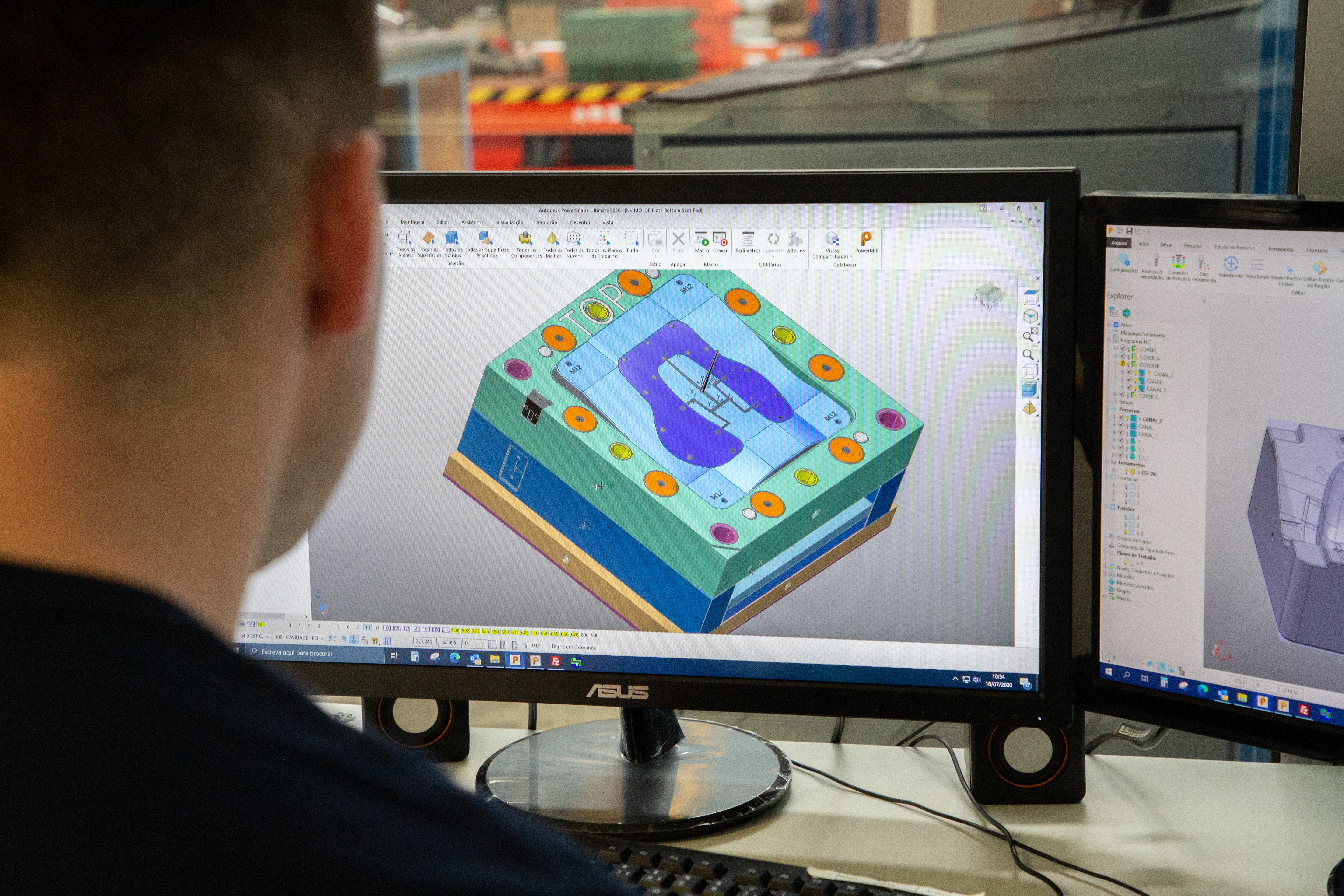 BRAMP - Project & Production Moulds