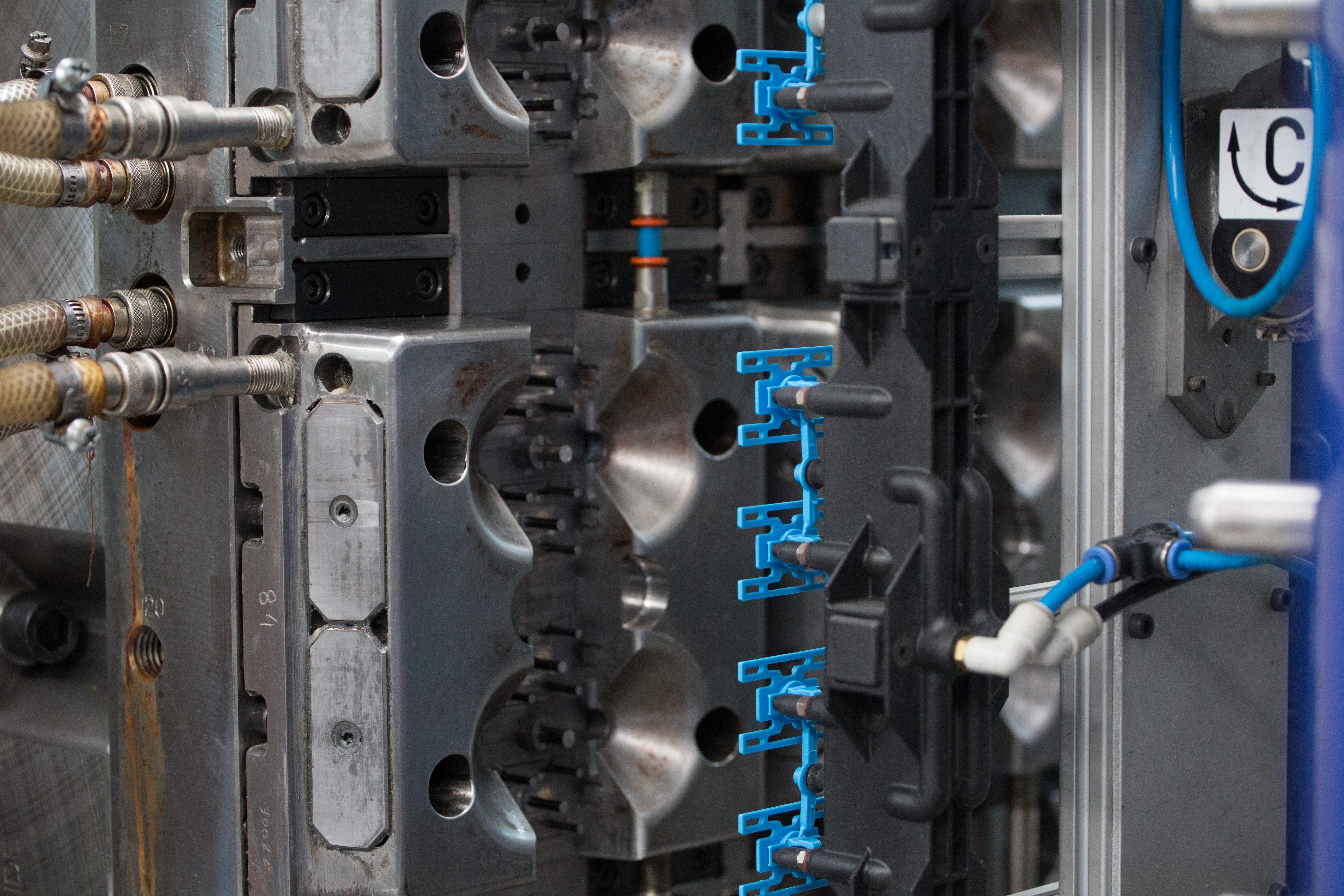 BRAMP - Injection Moulding