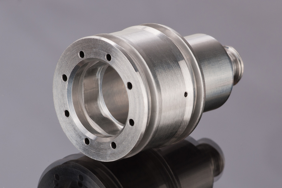Aluminiumdrehteil