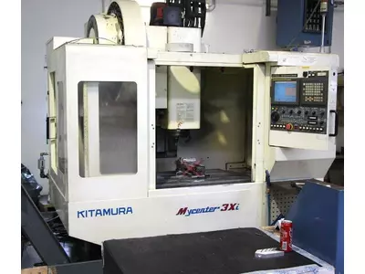 my center 3X 4 Achsen