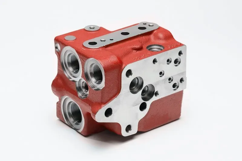 Ventilblock