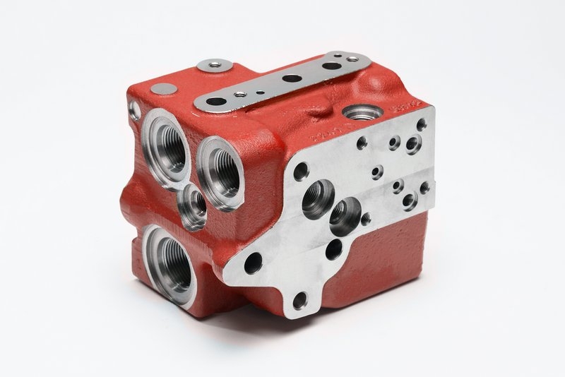 Ventilblock