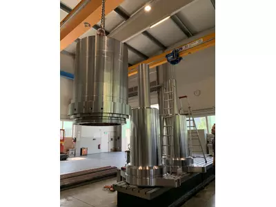 Hydraulikzylinder / Presse